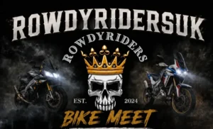 Rowdy Riders Bike Night at Jacks Hill Cafe