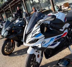 Summer BBQ Bike Meet