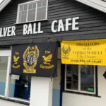 The Silver Ball Cafe