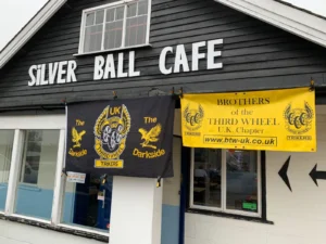 The Silver Ball Cafe