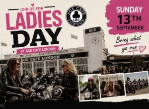 Ace Cafe Ladies Day