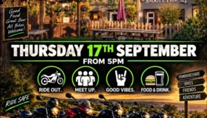 Hook Bike Night
