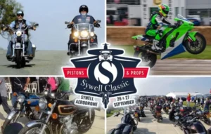 Sywell Classic Ride Out