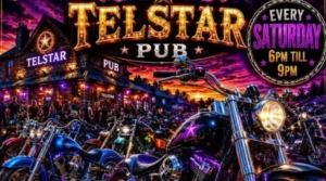 Telstar Bike Night