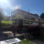 The Boatyard Bus Cafe