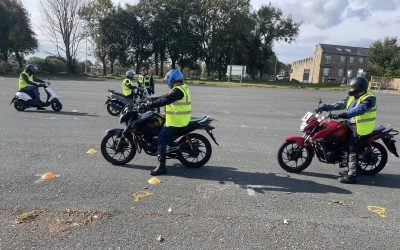 2wheelskool Training