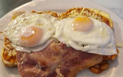 Allscott Cafe Food Breakfast