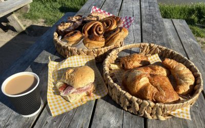 Becws Islyn Nefyn Breakfast Roll