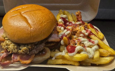 Bowser's Burgers Takeaway