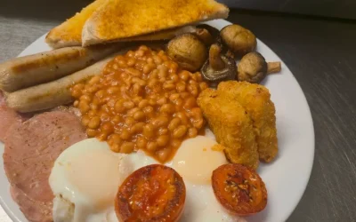 Bowsers Burgers Breakfast