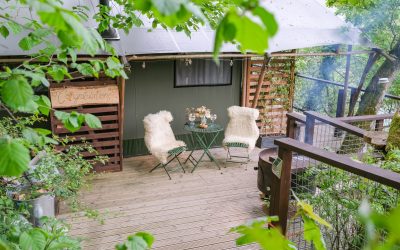 By The Wye Outdoor Seating