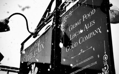 Cain Valley Hotel In Wales