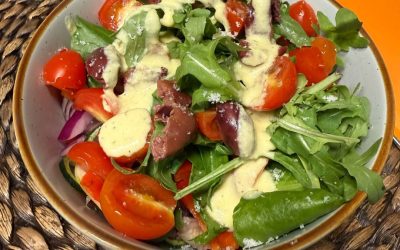 Chipping Famr Shop Food