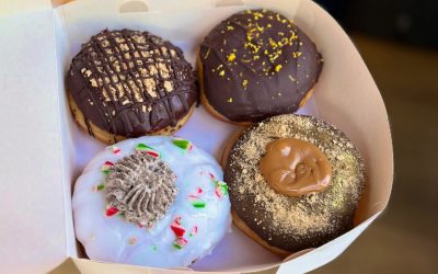 Dam Good Dough 4 Selection Box