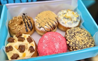 Dam Good Dough Box Of 6 UK Delivery