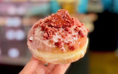 Dam Good Dough Red Velvet