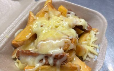 Dick Turpins Loaded Chips