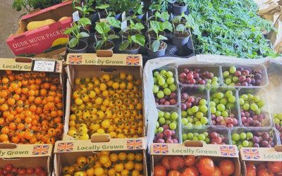 Diglake Farm Shop Food