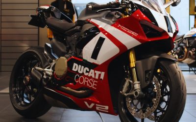 Ducati Bike