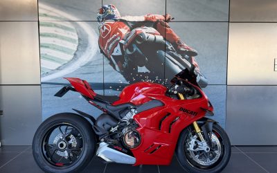 Ducati Manchester Showroom Sales