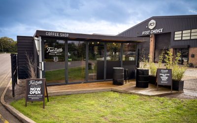 Fuel And Fable From The Outside