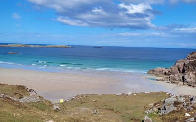 Helmsdale Lodge Hostel Beach