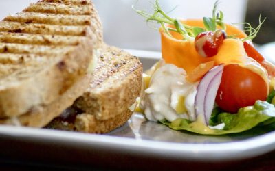 Herdwick Cafe Toastie