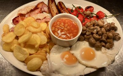 Hilltop Cafe And Stone Hill Bistro Breakfast