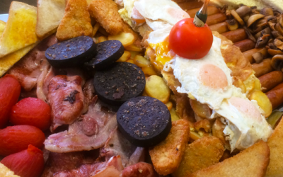 Jester's Diner And Cafe Breakfast