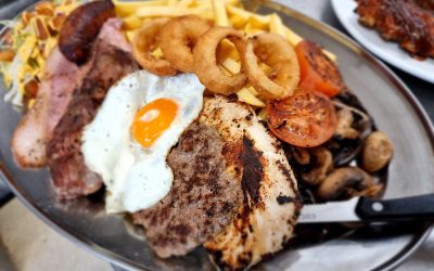 Jesters Diner And Cafe Food