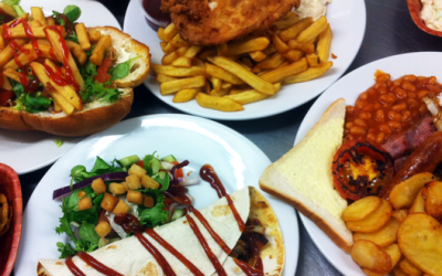 Jesters Diner And Cafe Food