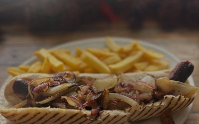 Lakeside Cafe North Wales Food