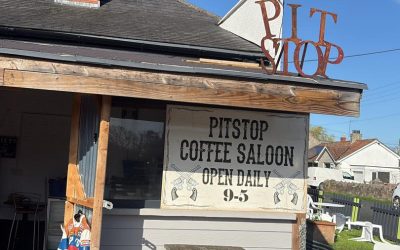 Leather And Lace Bar And Grill Pitstop Cafe