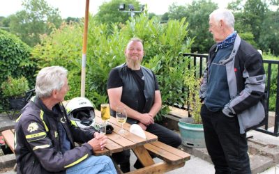 Legacy Moto UK Outside