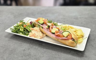 Lillys At Thunder Road Food