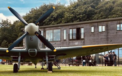 Lore Of The Sky Cafe Airplane