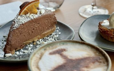 Lore Of The Sky Cafe Coffee