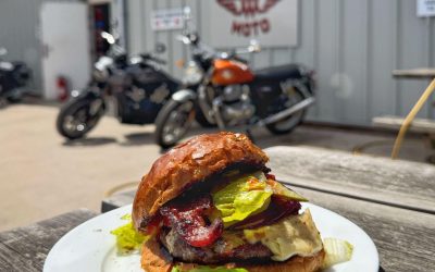 Midwest Moto Burger