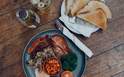 Mini Beans On The Lake Breakfast