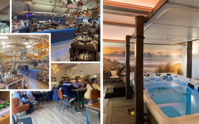 New Lodge Farm Bulwick Montage