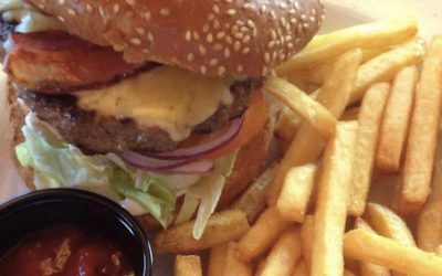 OK Diner Burger And Chops