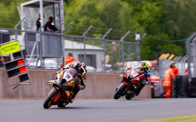 Oulton Park Circuit Racing