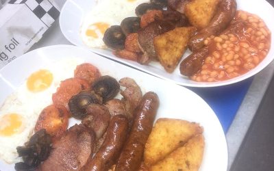 Rustle Up Cafe Breakfast