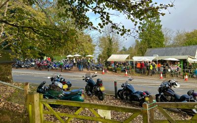 Sally's Place Bike Meet