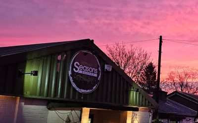 Seasons Baker Red Sky