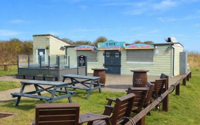 Seaview Cafe And Beach Shop Mablethorpe
