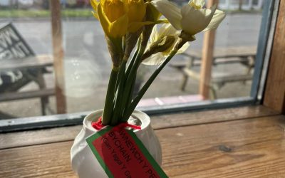 Siop A Chaffi Llanfrothen Flowers