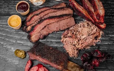 Smokingly Good BBQ Banner