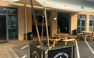 Smokingly Good BBQ Teweksbury