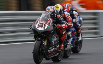 Snetterton Circuit Racing